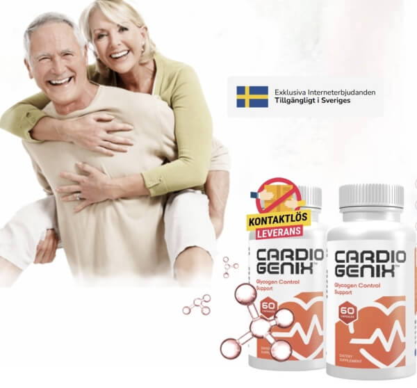 Cardio Genix Kapselit Suomi - Hinta Mielipiteet Käyttö