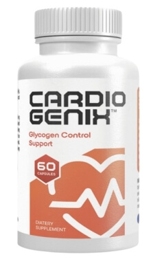 Cardio Genix Kapselit Suomi