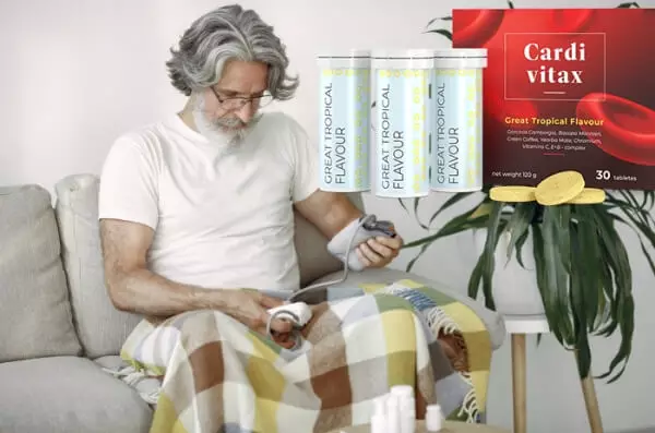 Cardivitaxin hinta Suomessa – mistä ostaa