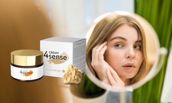 Kuinka käyttää Cream4Senseä 3 vaiheessa – ohjeet, annostus ja pakkausseloste