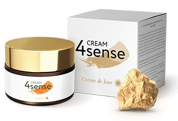 Cream 4 Sense kerma kasvovoide ikääntymistä ehkäisevä Suomi