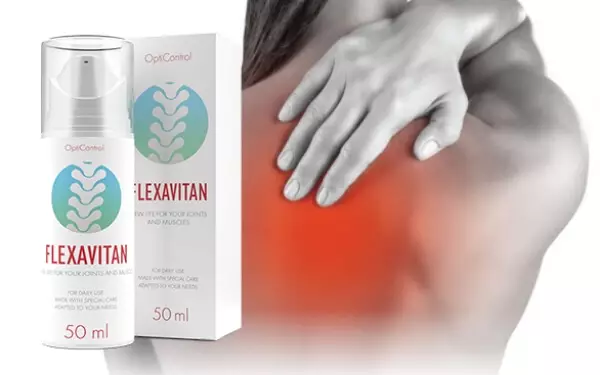 Flexavitan kerma Suomi - Hinta Mielipiteet Käyttö