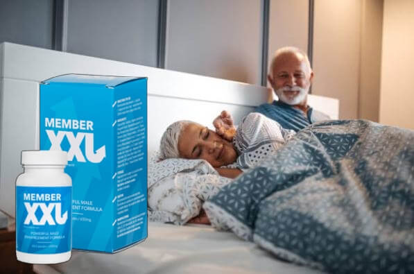 Member XXL:n ainesosat