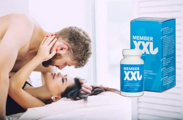 Member XXL Kapselit Suomi - Hinta Mielipiteet Käyttö