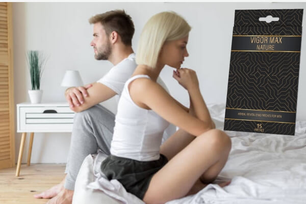 Vigor Max Nature -ohjeet tai laastareiden käyttö