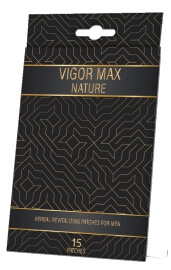 Vigor Max Nature laastarit Suomi