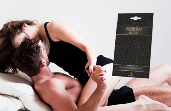 Vigor Max Nature -valmisteen ainesosat. Miten tämä kaava todella toimii?