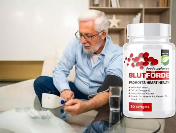 Kuinka Blutfordea käytetään – käyttöohje, annostus ja pakkausseloste