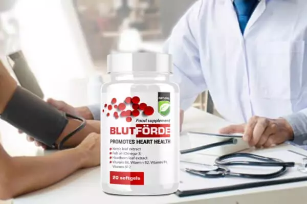 Blutforde-valitukset sivuvaikutuksista ja vasta-aiheista