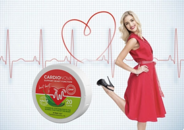 Cardio Nova hinta Suomessa Cardio Nova hinta Suomessa