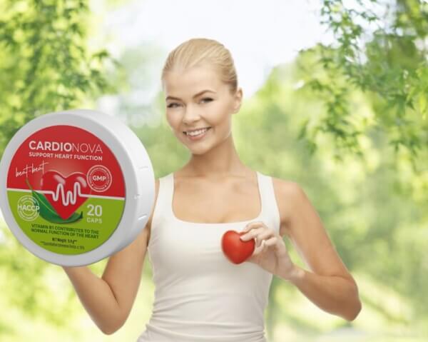 Mikä Cardio Nova on ja miten se toimii? Mikä Cardio Nova on ja miten se toimii?