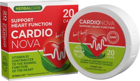 Cardio Nova Voide Suomi - Hinta Kokemuksia Käyttö Cardio Nova Voide Suomi