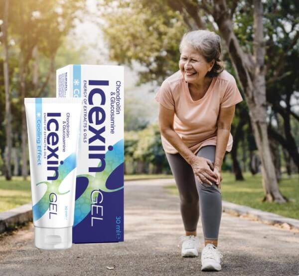 Icexin Geeli Suomi - Hinta Kokemuksia Käyttö