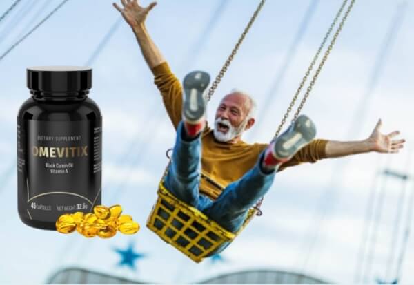 Mikä Omevitix on ja miten se toimii