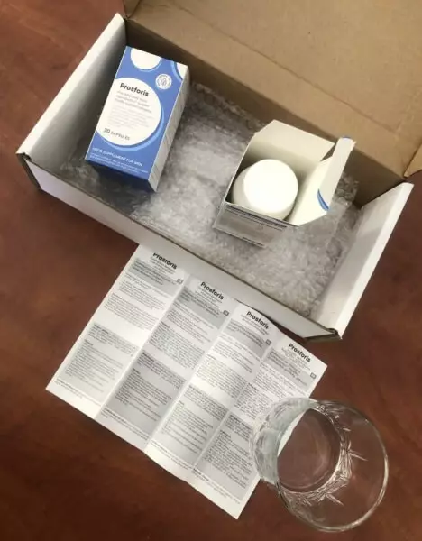 Prosforisin käyttö - käyttöohjeet, annostus ja pakkausseloste Prosforisin käyttö - käyttöohjeet, annostus ja pakkausseloste