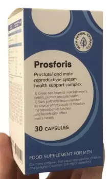 Prosforis Kapselit Suomi