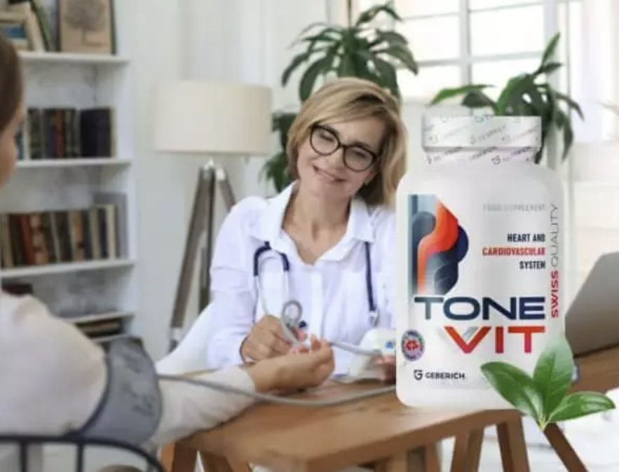 Mikä Tonevit on ja miten se toimii