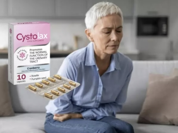 Cystolax Kapselit Suomi - Hinta Kokemuksia Käyttö