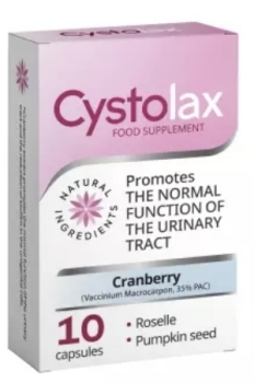 Cystolax Kapselit kystiitti ja inkontinenssi Suomi
