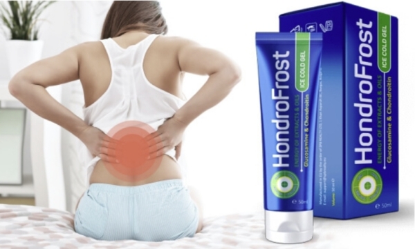 Hondrofrost Geeli Suomi - Hinta Kokemuksia Käyttö