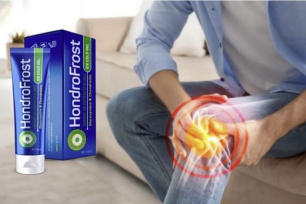 HondroFrost – mikä se on ja miten se toimii terveellisempien nivelten hyväksi HondroFrost nivelkipulääke