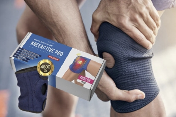 KneeActive Pron hinta Suomessa – mistä ostaa