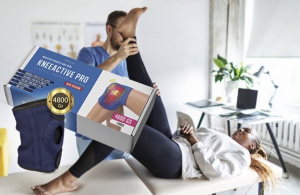 Kuinka käyttää biomagneettista polven stabilointilaitetta – käyttöohjeet ja esite