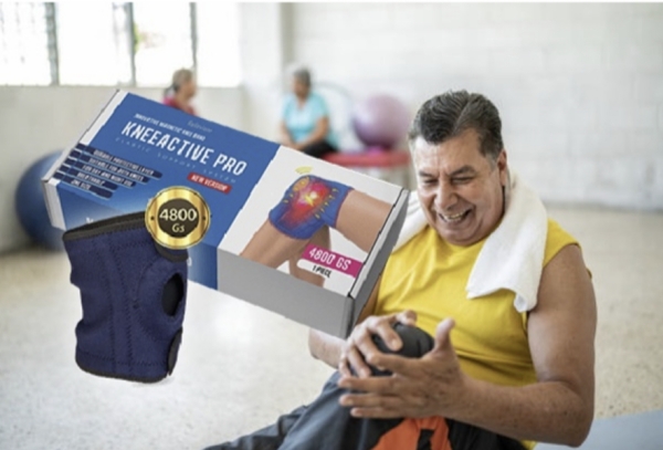 KneeActive Pro – mikä se on ja miten se parantaa polven toimintaa