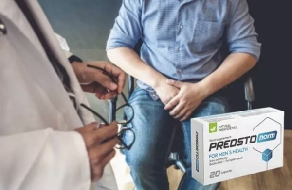 Predstonormin käyttöohjeet