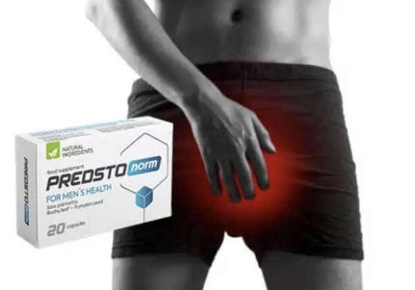 predstonorm Kapselit Kokemuksia Arvostelu
