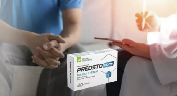 Mikä Predstonorm on ja miten se toimii