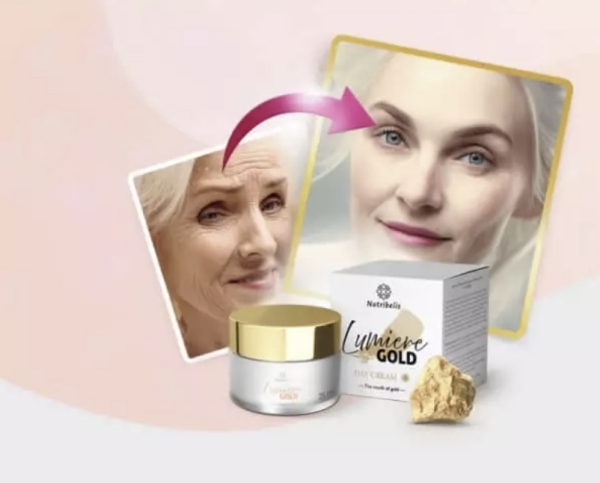 Lumiere Gold kerma Suomi - Hinta Kokemuksia Käyttö