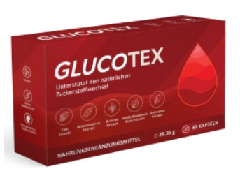Glucotex Kapselit Suomi