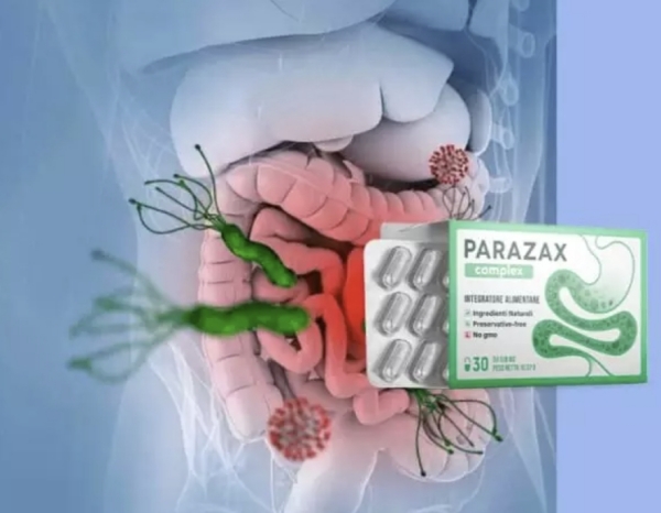 Parazax Kapselit Suomi - Hinta Kokemuksia Käyttö