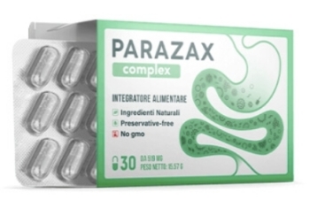 Parazax Kapselit Suomi