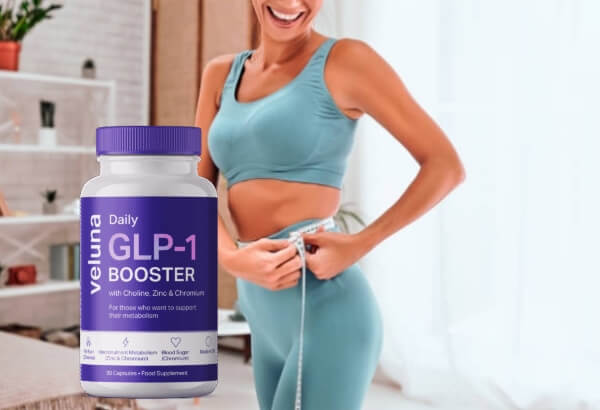 Veluna GLP Boosterin hinta Suomessa