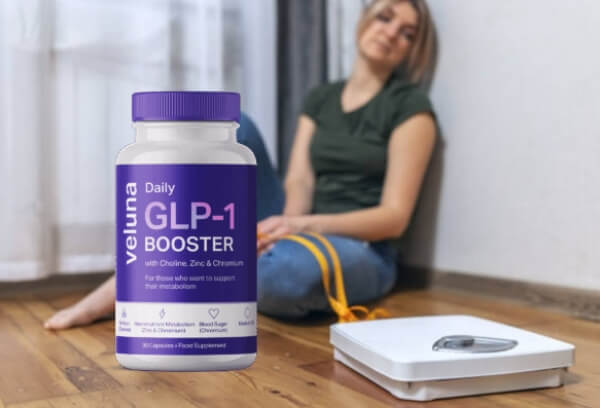 Veluna GLP Boosterin käyttöohjeet