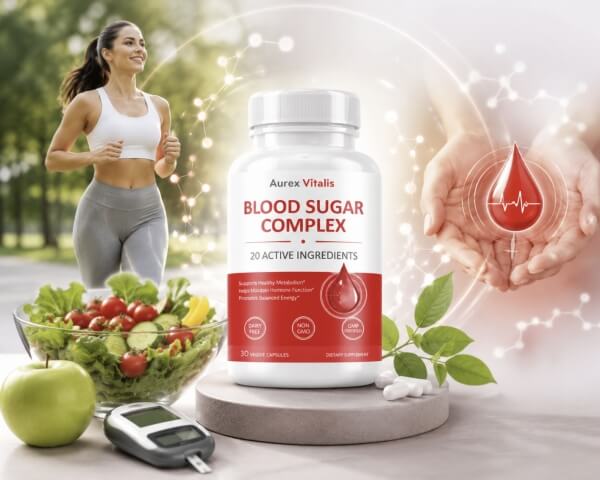 Aurex Vitalis Blood Sugar Complex Kapselit Suomi - Hinta Kokemuksia Käyttö