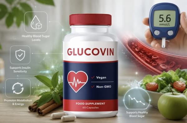 Glucovin Kapselit Suomi - Hinta Kokemuksia Käyttö