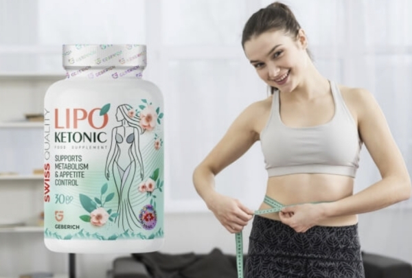 LipoKetonicin käyttöohjeet