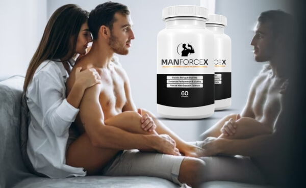 ManForceX Kapselit Suomi - Hinta Kokemuksia Käyttö