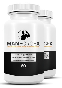 ManForceX Kapselit Suomi