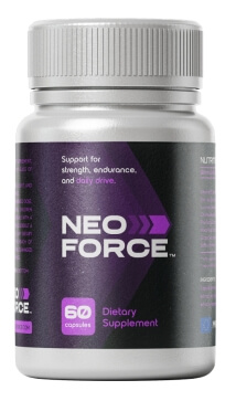 NEo Force Kapselit erektio Suomi
