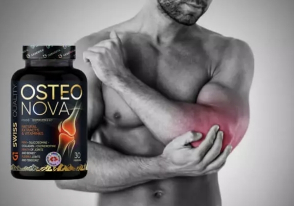 OsteoNova Kapselit Suomi - Hinta Kokemuksia Käyttö