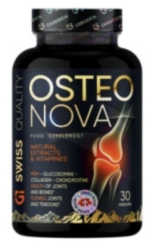 OsteoNova Kapselit Suomi