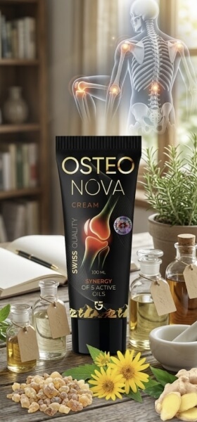 Osteonova-voiteen käyttö – käyttöohjeet