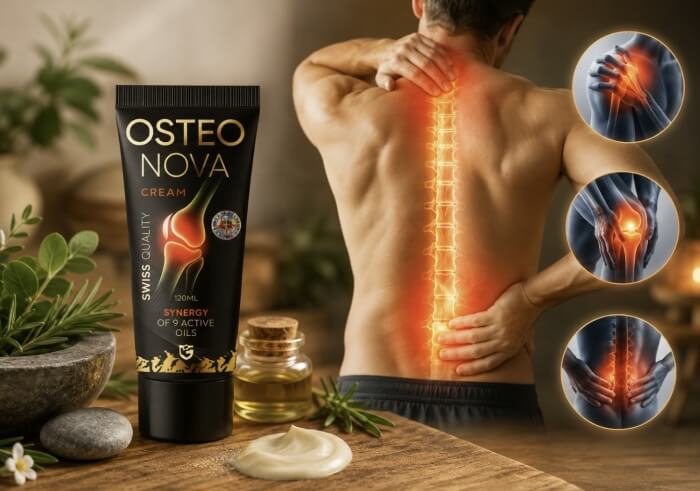 Osteonova Cream kerma Suomi - Hinta Kokemuksia Käyttö