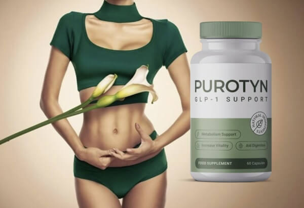 Purotyn GLP-1 Support Kapselit Suomi - Hinta Kokemuksia Käyttö