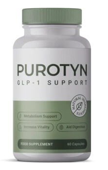 Purotyn GLP-1 Support Kapselit Suomi