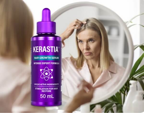 Kerastia Seerumi Suomi - Hinta Kokemuksia Käyttö